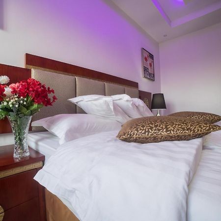 ג'דה شقق مفروشة مميزة - Hotel Apartments For Rent מראה חיצוני תמונה