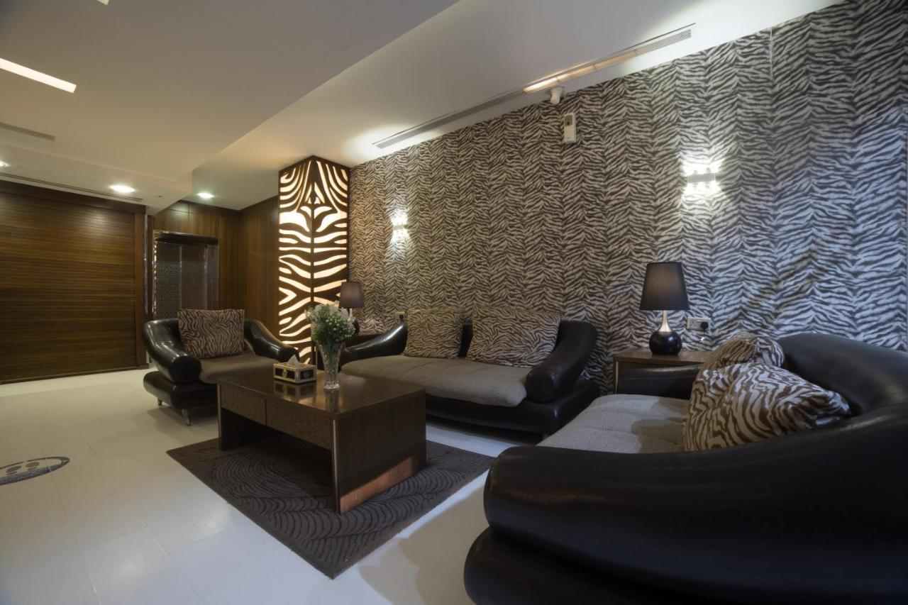 ג'דה شقق مفروشة مميزة - Hotel Apartments For Rent מראה חיצוני תמונה