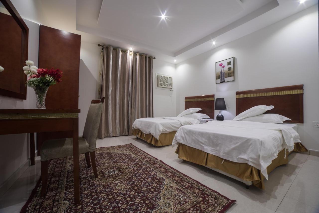 ג'דה شقق مفروشة مميزة - Hotel Apartments For Rent מראה חיצוני תמונה