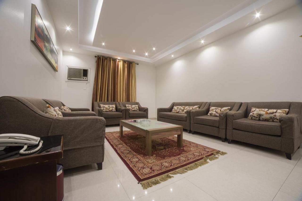 ג'דה شقق مفروشة مميزة - Hotel Apartments For Rent מראה חיצוני תמונה