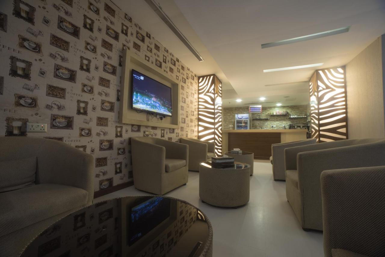 ג'דה شقق مفروشة مميزة - Hotel Apartments For Rent מראה חיצוני תמונה