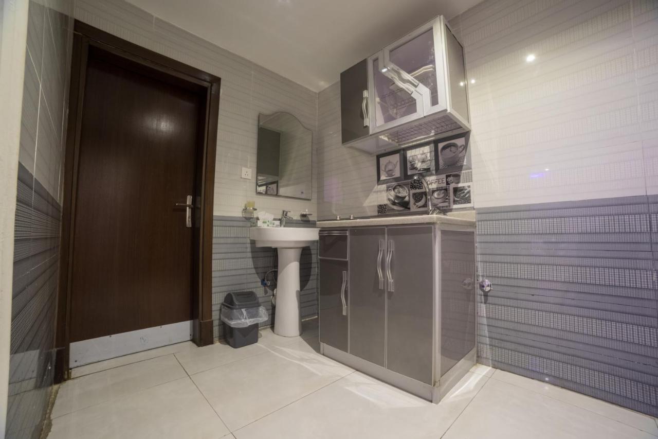ג'דה شقق مفروشة مميزة - Hotel Apartments For Rent מראה חיצוני תמונה