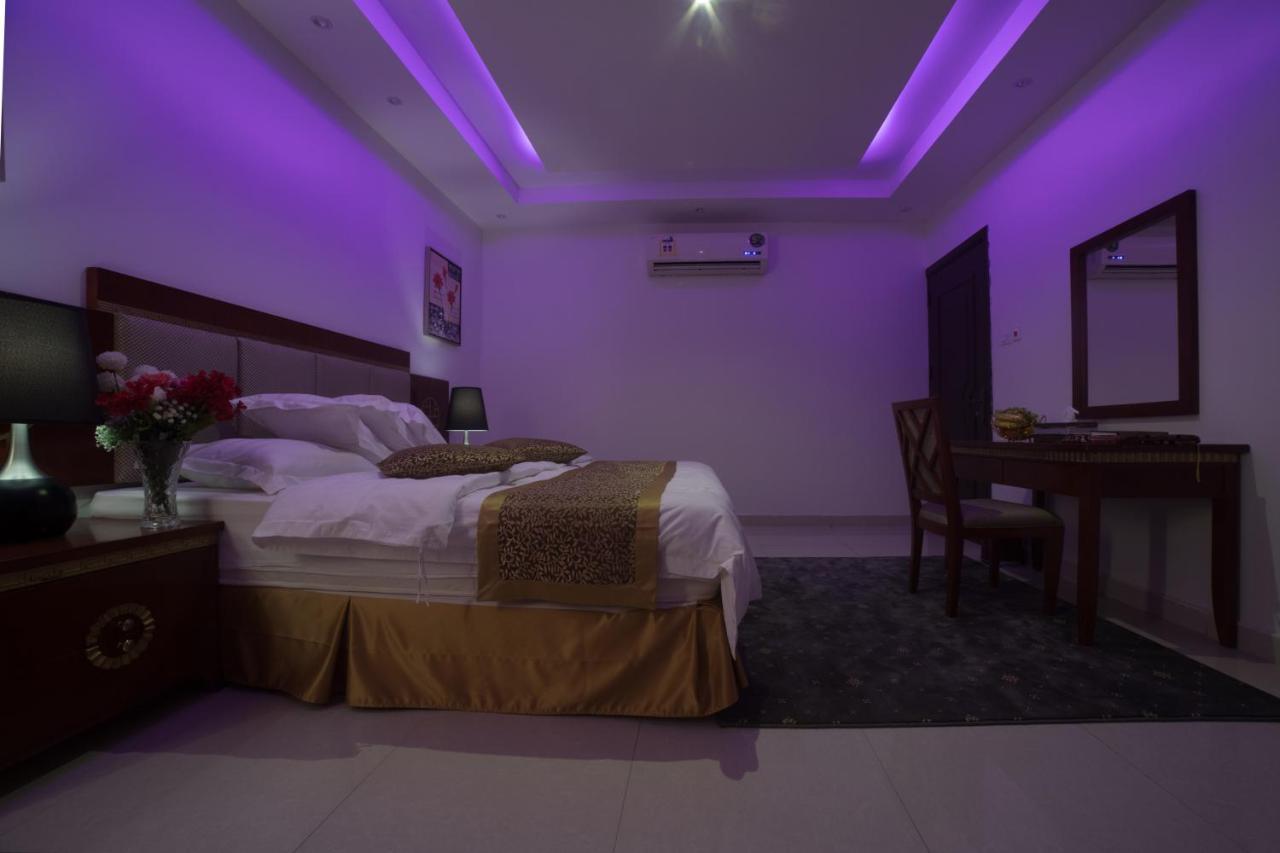 ג'דה شقق مفروشة مميزة - Hotel Apartments For Rent מראה חיצוני תמונה