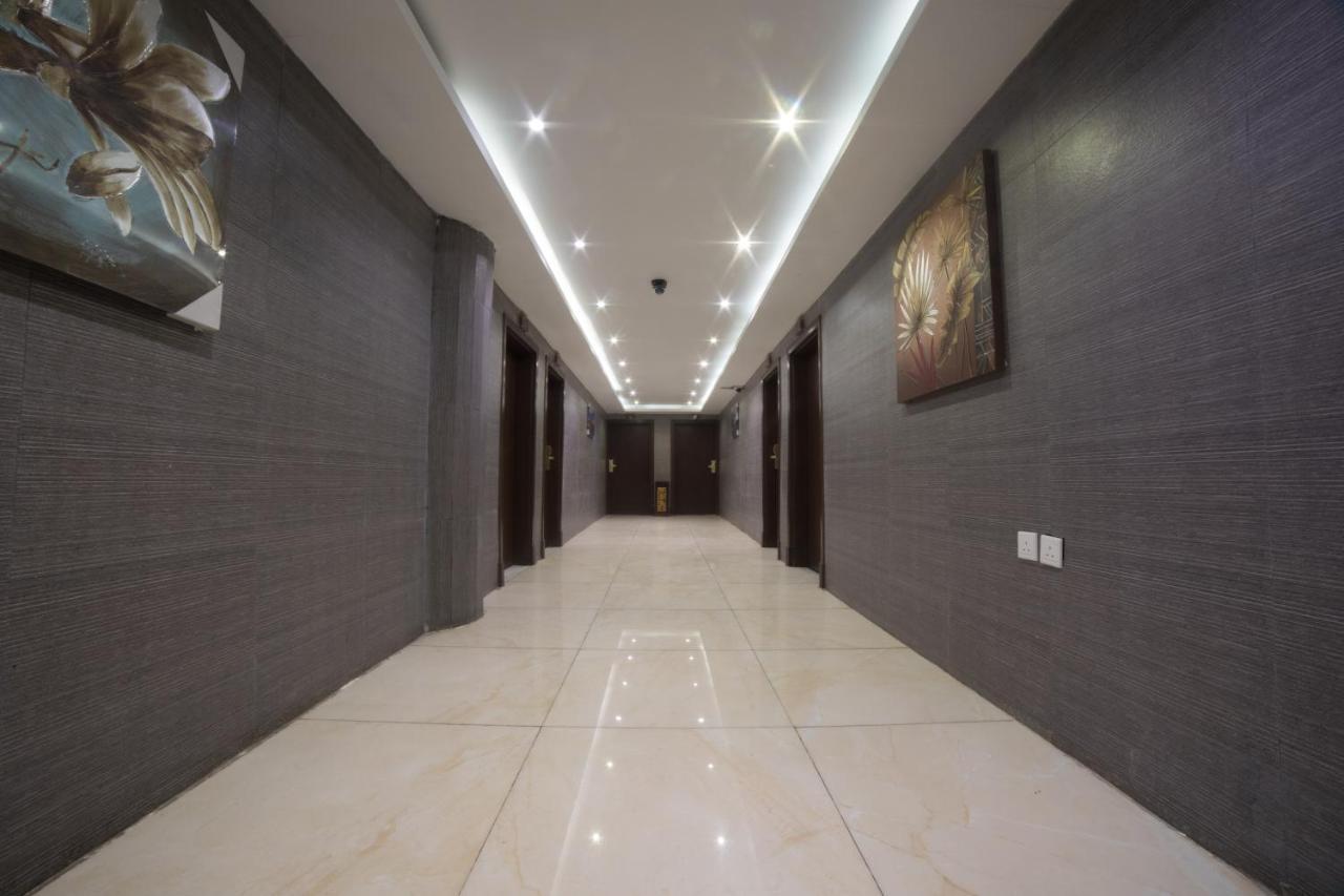 ג'דה شقق مفروشة مميزة - Hotel Apartments For Rent מראה חיצוני תמונה