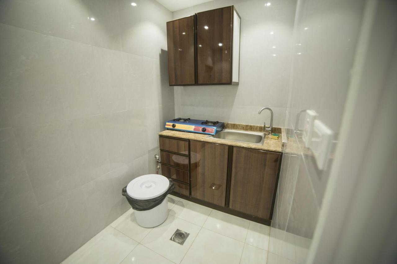 ג'דה شقق مفروشة مميزة - Hotel Apartments For Rent מראה חיצוני תמונה