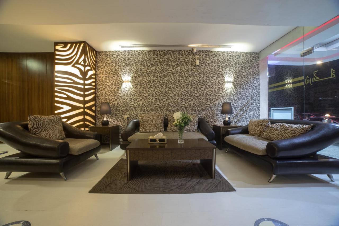 ג'דה شقق مفروشة مميزة - Hotel Apartments For Rent מראה חיצוני תמונה