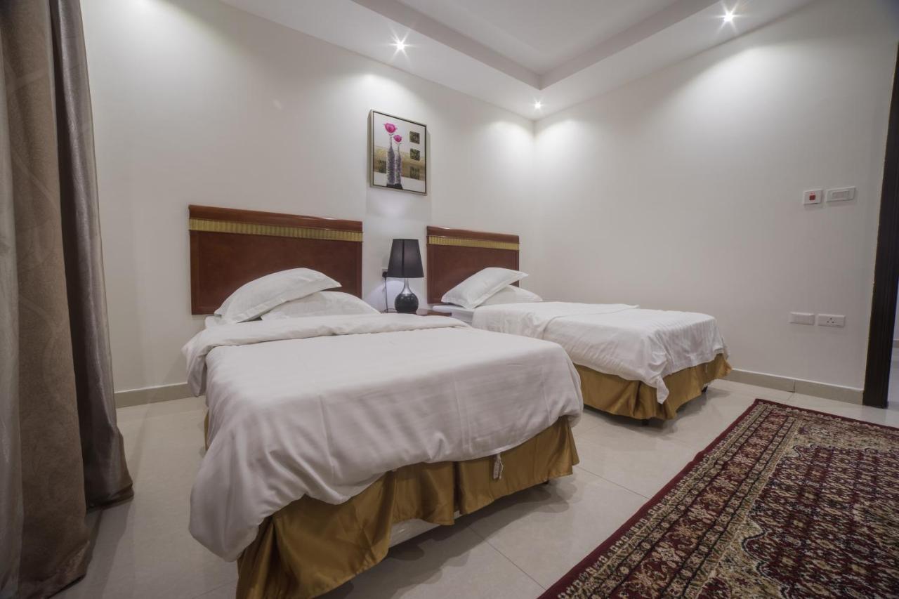 ג'דה شقق مفروشة مميزة - Hotel Apartments For Rent מראה חיצוני תמונה