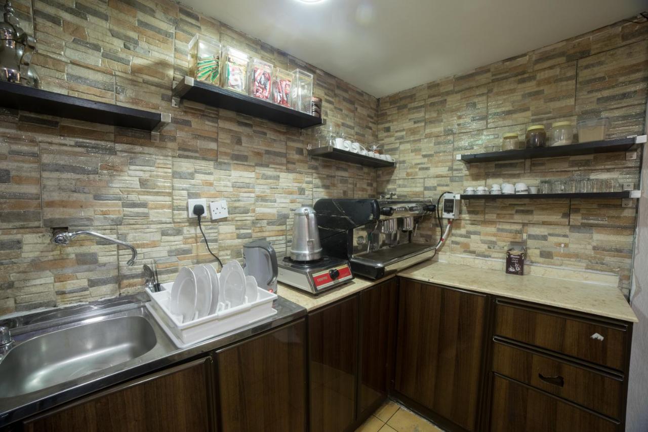ג'דה شقق مفروشة مميزة - Hotel Apartments For Rent מראה חיצוני תמונה