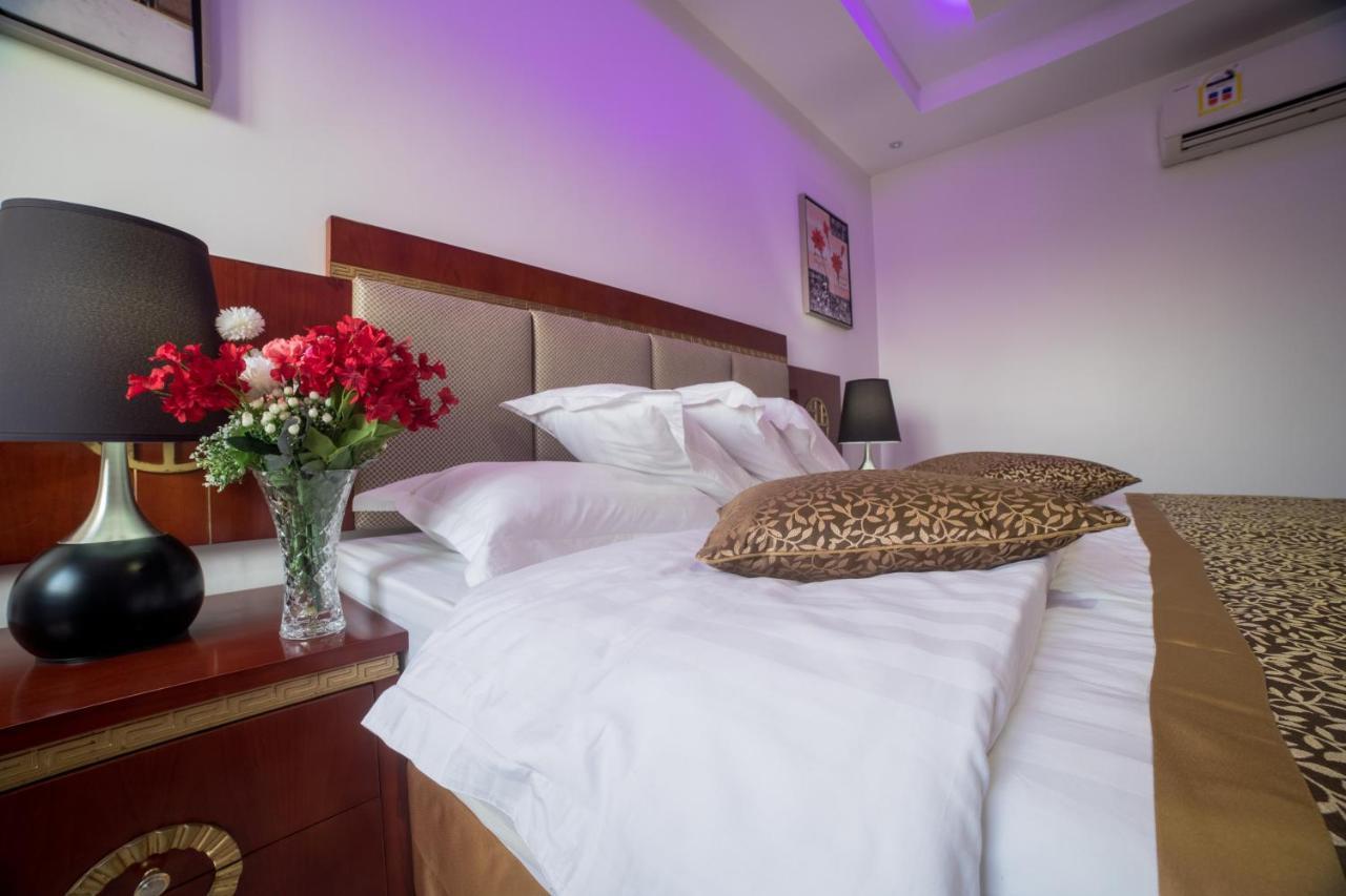 ג'דה شقق مفروشة مميزة - Hotel Apartments For Rent מראה חיצוני תמונה
