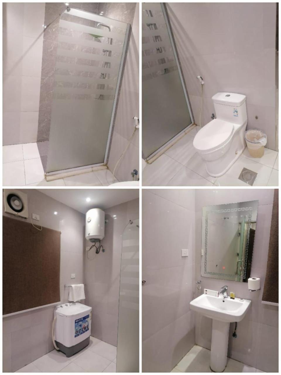 ג'דה شقق مفروشة مميزة - Hotel Apartments For Rent מראה חיצוני תמונה