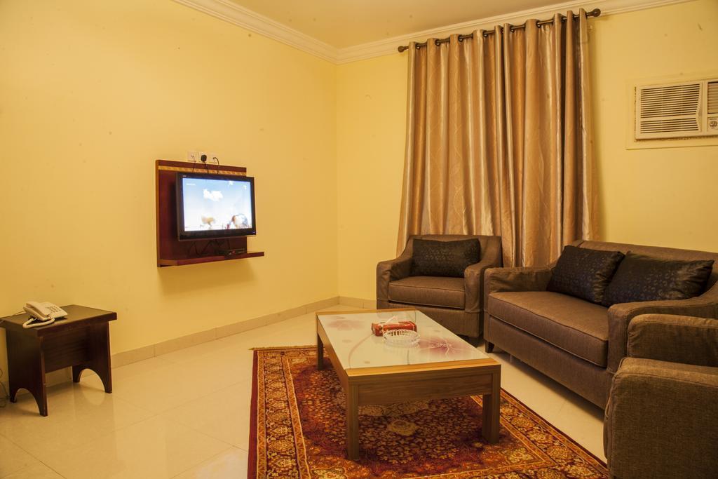 ג'דה شقق مفروشة مميزة - Hotel Apartments For Rent מראה חיצוני תמונה