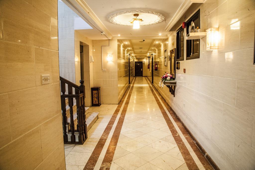 ג'דה شقق مفروشة مميزة - Hotel Apartments For Rent מראה חיצוני תמונה